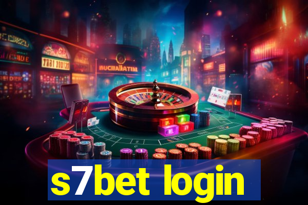 s7bet login